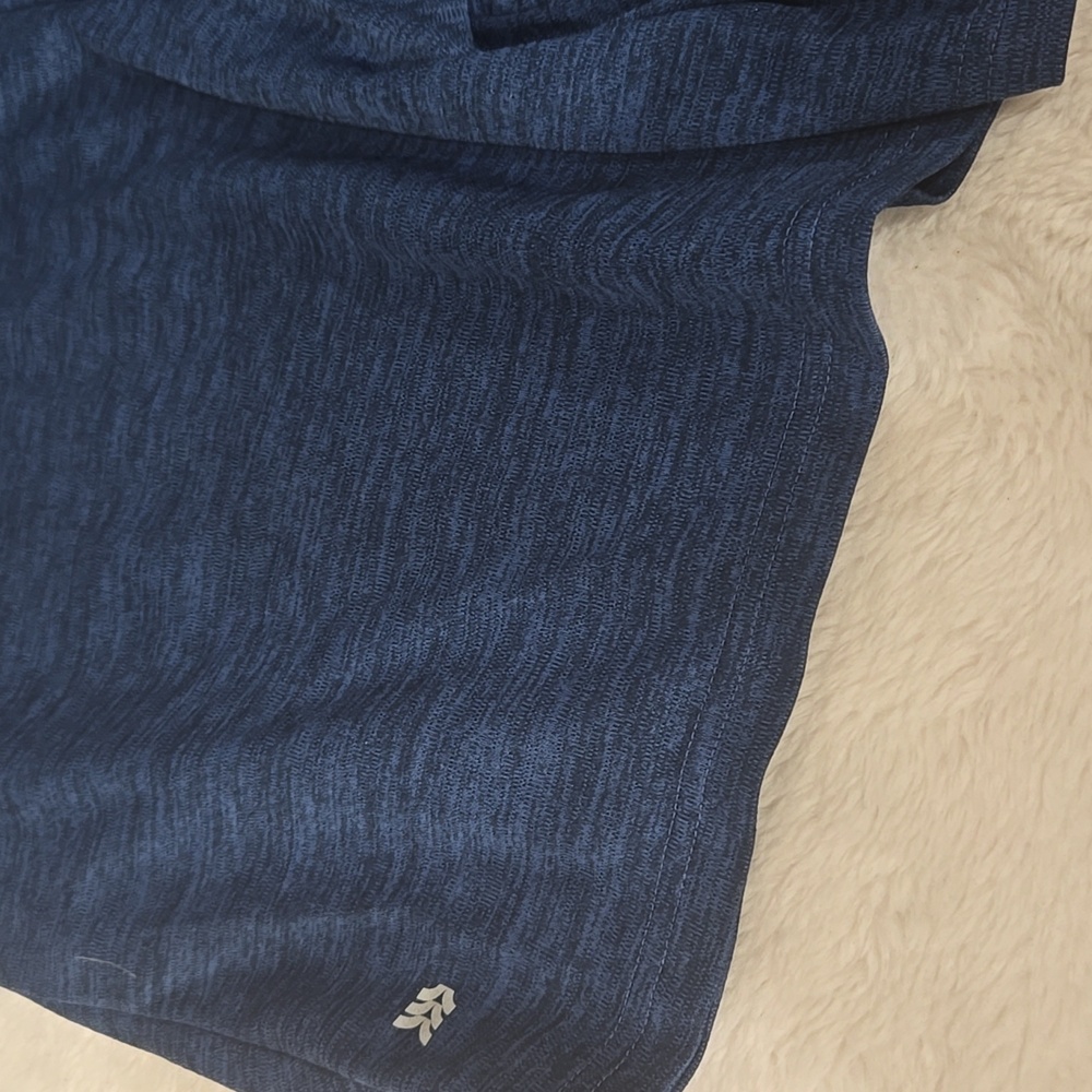 men's Blue All In Motion Shorts - Picture 5 of 13